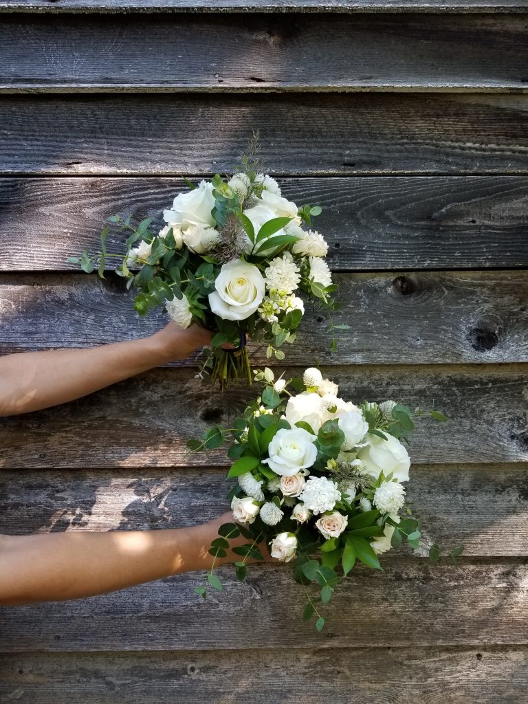Petite bouquet (Bridesmaid/prom/small bridal)