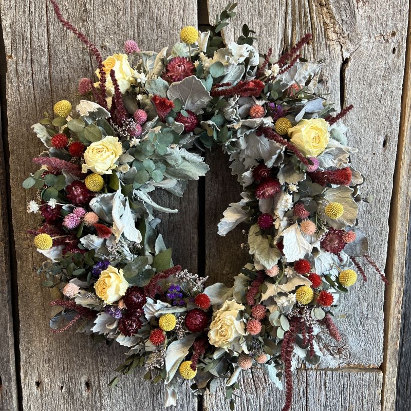 Artisan Everlasting Wreath