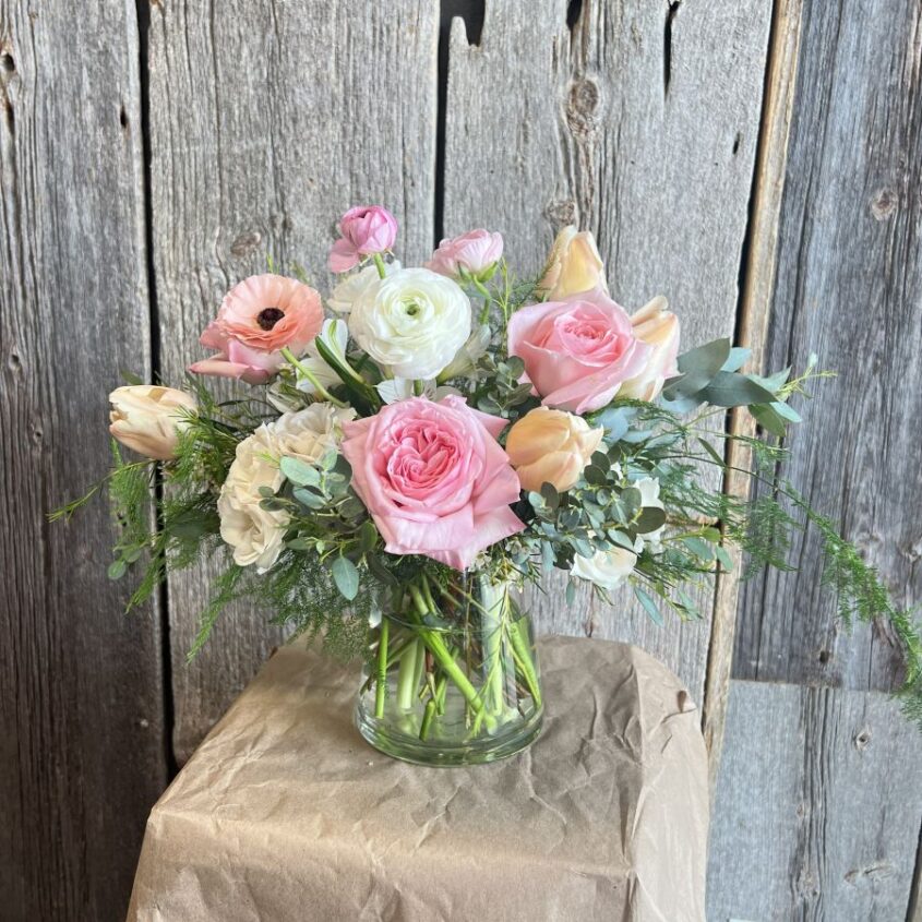 Medium arrangement-A la carte