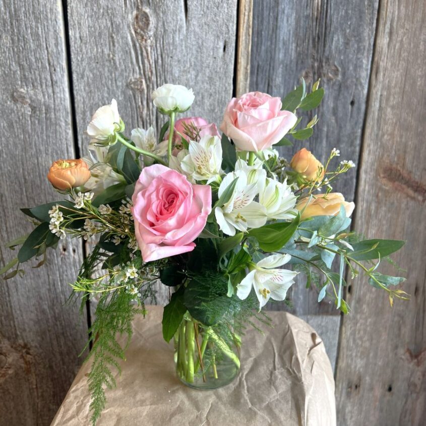 Small arrangement-A la carte